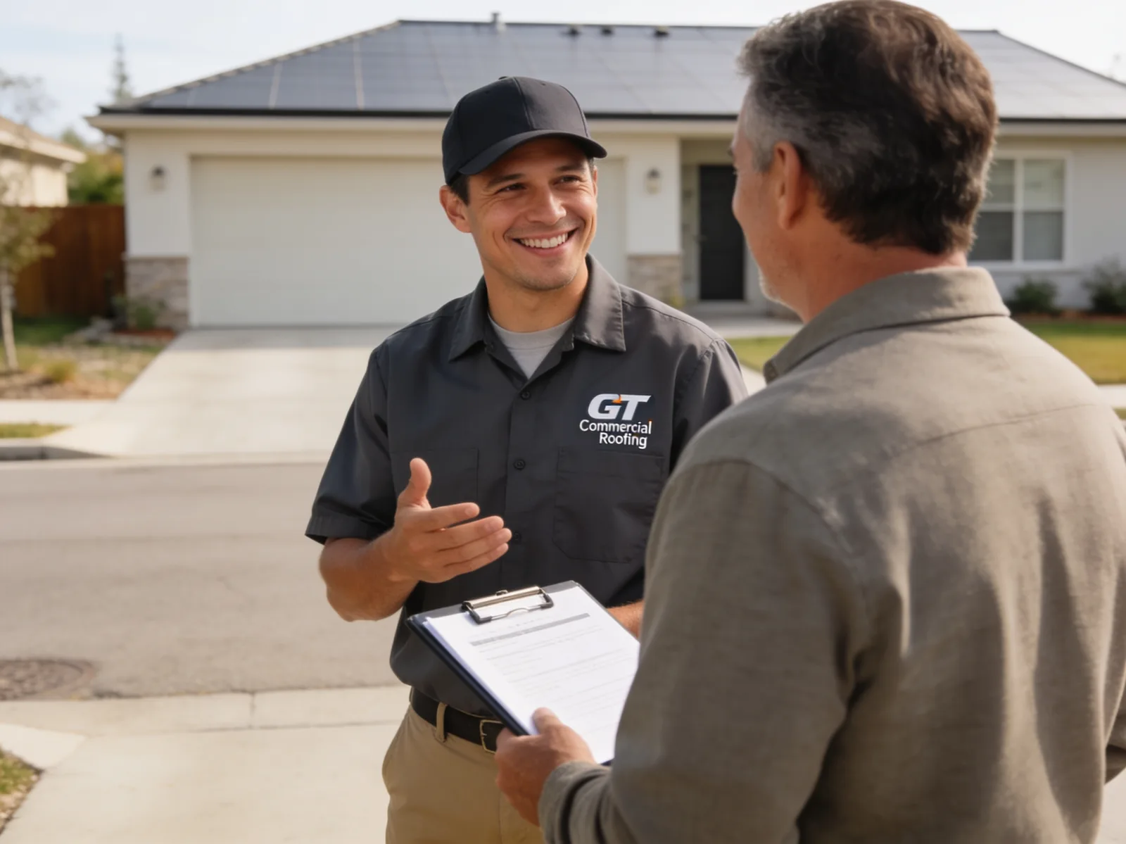 Flat Roof Repair Agate, CO FAQs